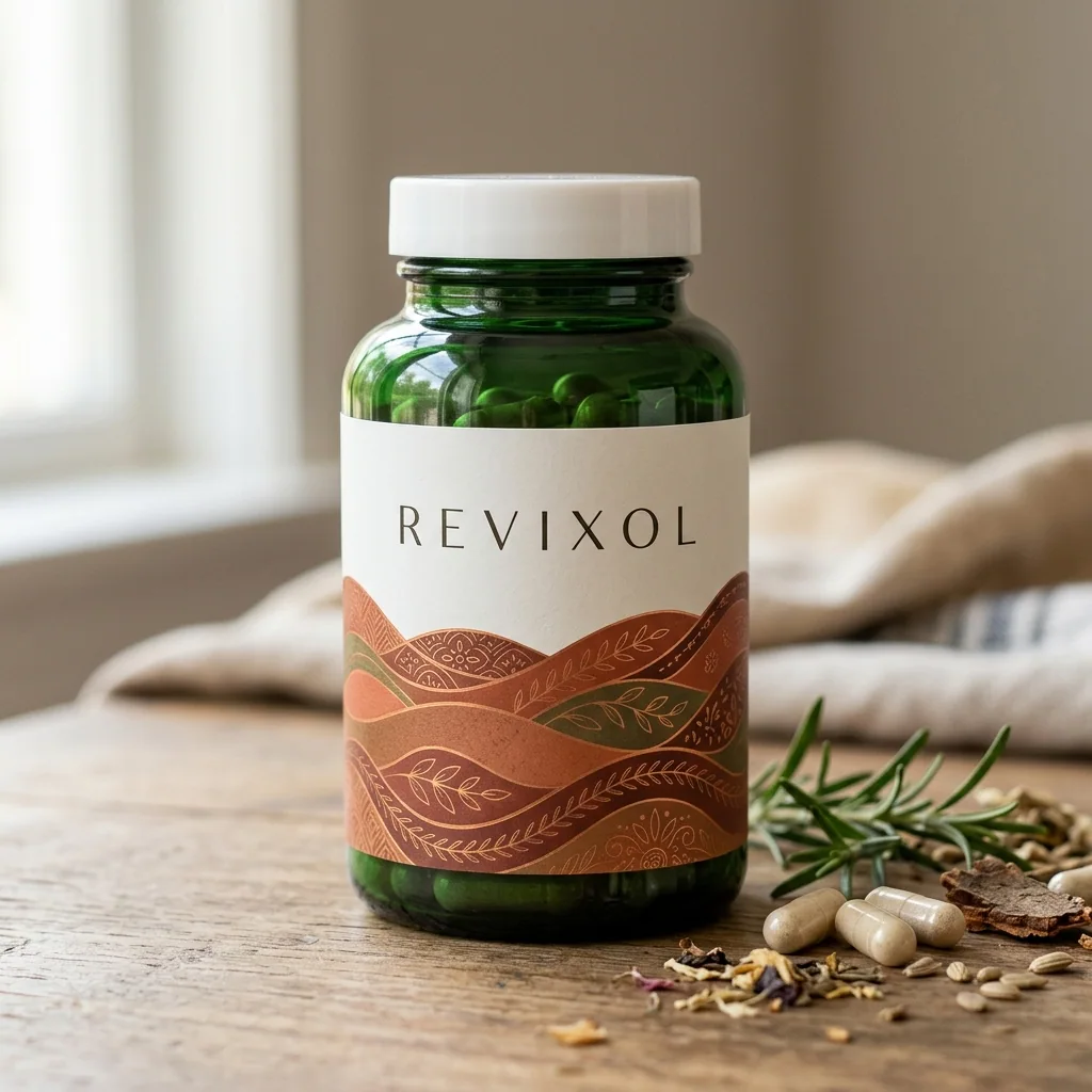 Revixol kosttillskott 30 kapslar